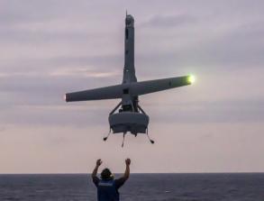 ​Greece Eyes Ukraine-Proven V-BAT Drones, Wants to Buy More