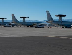 ​Surge in U.S. E‑3 AWACS Fleet Deployment Toward the Middle East Signals Washington's Rising Strike Readiness on Iran