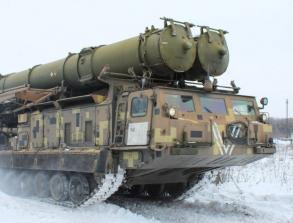 Ukrainian MoD Shows a Rare S-300V1 System and Hints at Kills It Scored on russian Su-34s