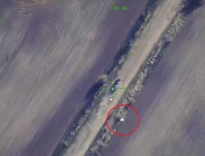 russia Uses Modified Gerbera Decoy Drone to Target Ukrainian Buk-M1 System for the First Time (Video)