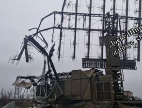 ​Ukraine Hits russian Nebo-U Radar, UAV Operator Bases, and Logistics Depot in Coordinated Night Strikes