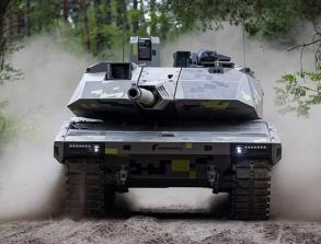 Germany Again Flags Insufficient Funding for Ukraine Military Aid, Limiting Air Defense and Ammunition Supplies 