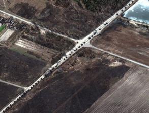 Redesigned Roads Could Decide the Fate of the Baltic Countries in Fight Against russia
