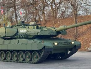 Lithuania Joins Leopard 2A8 Production As Germany Struggles With €32M Price, 58/Year Rate 