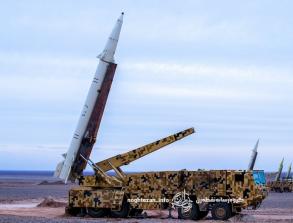 ​russia Likely Modified Iranian Ballistic Missiles to Evade Patriot Air Defense Systems