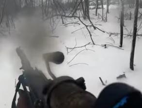 ​Ukrainian Defense Intelligence Shows Close-Quarters Combat in Zaporizhzhia Sector (Video)