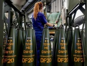 ​Why Rheinmetall's Artillery Ammo Plant in Ukraine Still Hasn't Been Built