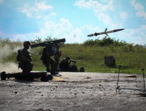 ​Saab to Launch Air Defense Production in Ukraine, Could Aid Gripen Jet Manufacturing