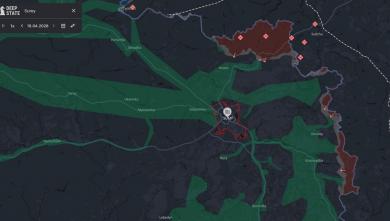 ​Ukraine Denies Any Threat of Sumy Encirclement