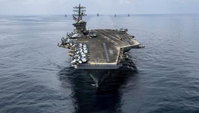 USS Nimitz Retirement Delayed to 2027, Oldest Nuclear Carrier With 1975 Reactors May Struggle With Combat Readiness 