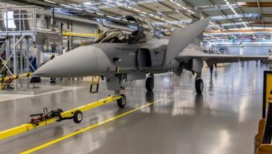 Saab Faces Orders for Up to 242 Gripens From Ukraine, Canada, Brazil — Could Brazil End Up Building Ukraine's Jets? 