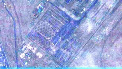russia Is Stockpiling New Military Equipment for a Long-Term Confrontation