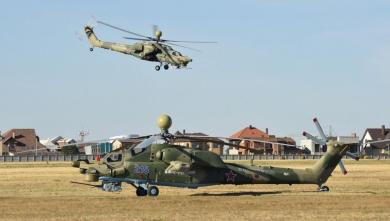 russia Sold Six Mi-28 Helicopters to Uganda After Saving Them From Ukrainian Air Defenses, Then Built $53 Million Worth of Facilities There