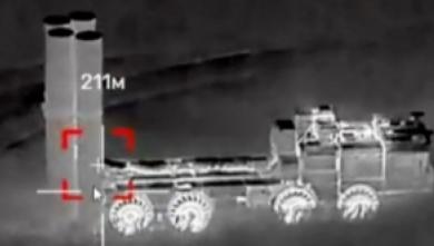 ​Ukrainian Drones Hit S-400 Unit Near Putin's Palace, Tor and Pantsir-S1 Systems, Radars and Three Vessels