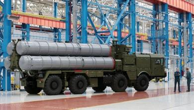 russia May Have Moved 51P6A Launchers From Kapustin Yar Test Range to Launch RM-48U Missiles From S-400 Systems