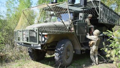 ​Ukraine Upgrades BM-21 Grad MLRS with Full Anti-Drone Protection, Including Tank-Tested Solution