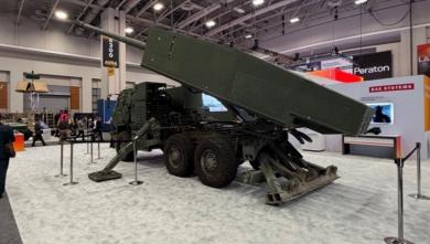 155mm Anti-Aircraft Gun MDACS Shown at AUSA 2026 Could Kill Jet Shaheds at 80km, But $86K Shells, Late-2027 Readiness Limit Its Promise
