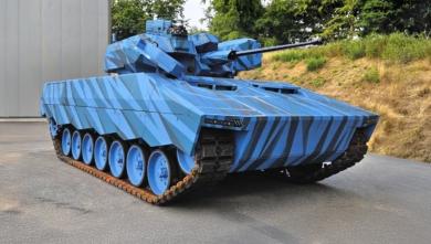 German Engine Maker DEUTZ Buys Armored Vehicle Manufacturer FFG That Supplied Ukraine With ACSV G5 Tracks and Wisent 1 Engineer Tanks — €1.6B Deal 