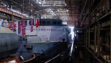 Polish Analysts Suspect russia Could Send New Kh-35-Armed Grozny Corvette to Baltic to Replace Ukraine's Destroyed Boykiy