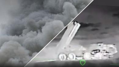 ​Ukraine Hits russian Ammo Depot, Tornado-S MLRS, and UAV Control Points in Coordinated Strikes