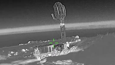 ​Ukraine Hits $60M Kasta-2E2 Radar, UAV Command Post and Personnel Site 