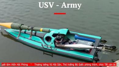 Vietnam Built Combat Boat From Toy, RPG-7 Round, Here Is What It Could and Could Not Do​​​​​​​​​​​​​​​​ 