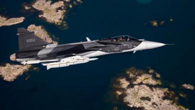 Gripen Deal for Ukraine Gains Momentum, With First Fighters Possibly Coming Soon