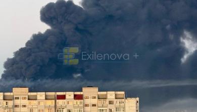 Ukrainian Forces Struck Two russian Oil Refineries During Night Attack