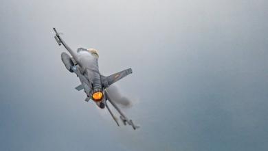 Bulgaria Considers Buying Used F-16 or Gripen Fighters Amid F-16 Delivery Delays, Possibly Same Jets Ukraine Wants While Also Eyeing Poland's MiG-29s 