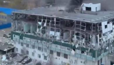 ​Ukraine's Storm Shadow Missiles Target russian Proton Plant Behind Iskander-M and Pantsir-S1 Components