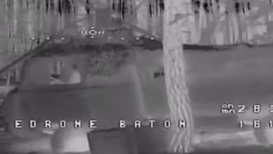 ​Ukrainian Drones Destroy Rare russian Malva 2S43 Artillery System (Video)