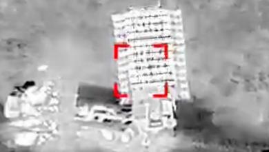 ​Ukraine Strikes $100M russian Nebo-M Radar Near Millerovo Airfield (Video)