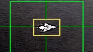 ​Yemeni Houthis Shoot Down Second Saudi Eurofighter Typhoon in a Month