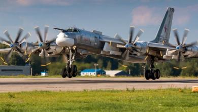 ​SSU Destroys Yet Another russian Tu-95MS—How Many Does russia Have Left?
