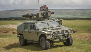 ​British RapidRanger Systems with Missiles Spotted in Ukraine, Both Set for Local Production