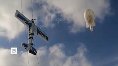russia Turns to World War I-Era Barrage Balloons to Protect Its Oil Refineries From Ukrainian Drones: Can They Actually Work?