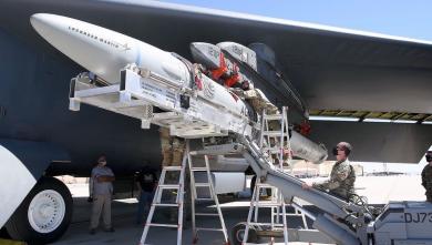 While russia Barely Produces Kinzhal Missiles, U.S. Finally Moves AGM-183A ARRW Hypersonic Missile Into Production