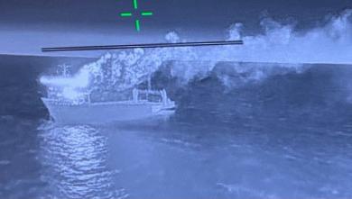 ​Ukrainian Intelligence Disables russian Slavyanin Ferry, Damages Avangard Vessel (Photos)