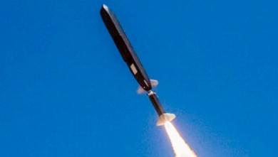 Rusty Dagger Block 40 Gets Ground Launch With Solid-Fuel Booster, Ukraine Already Strikes rashists With Earlier Version