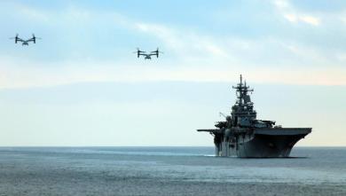 ​More U.S. Marines and Amphibious Assault Ships Head Toward Iran, Arrival Timing Sparks Questions on War Duration
