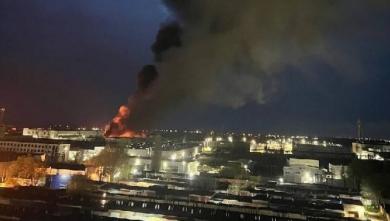 ​Ukraine Strikes Streletsky Naval Control, UAV Centers in Kursk, and Command Posts in Belgorod