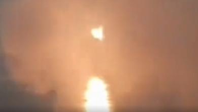 ​Ukraine's 208th Brigade Intercepts russian S8000 Banderol Missile-Drone over Odesa Region (Video)