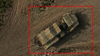 ​Ukrainian Special Forces Hunt Down russian Grad System with Strike Drone (Video)