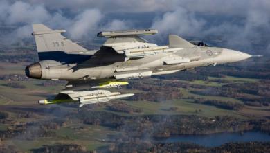 ​Will Gripen with Meteor Really Be Able Shoot Down russian Military Aircraft Over Crimea from Kherson, or Over Kursk from Kharkiv?