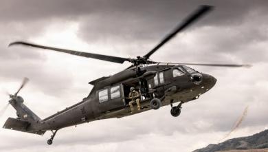 Used Black Hawks Cost Argentina More Than Its F-16s, $35M per Helicopter vs $13M per Fighter