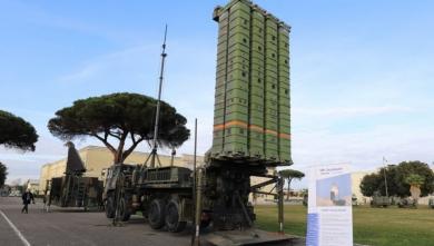 SAMP/T NG Becomes Favorite in Switzerland's €5.3B Air Defense Tender, Ukraine to Produce Aster 30 Missiles for Same System