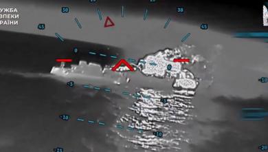 SSU Alpha Secretly Strikes Two russian Ships Without Official Announcement — Svyetlyak Loses Combat Capability, Buyan Artillery Ship Engulfed in Fire 