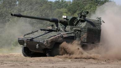 German Defense Minister Indirectly Confirms RCH 155 Howitzers Are Fighting in Ukraine, First Public Signal After Months of Silence Since 2022 Order 
