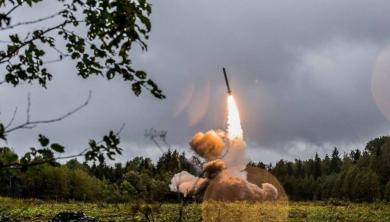 russia Used Rare 9M729 Cruise Missile from Iskander-M1 in Kyiv Strike: Why This Choice Is Unusual