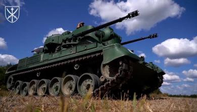Were Belgium's Gepards Nearly Sold to Ukraine as Scrap for €2 Million Each, and Why Delivering 15 Systems Is So Complicated